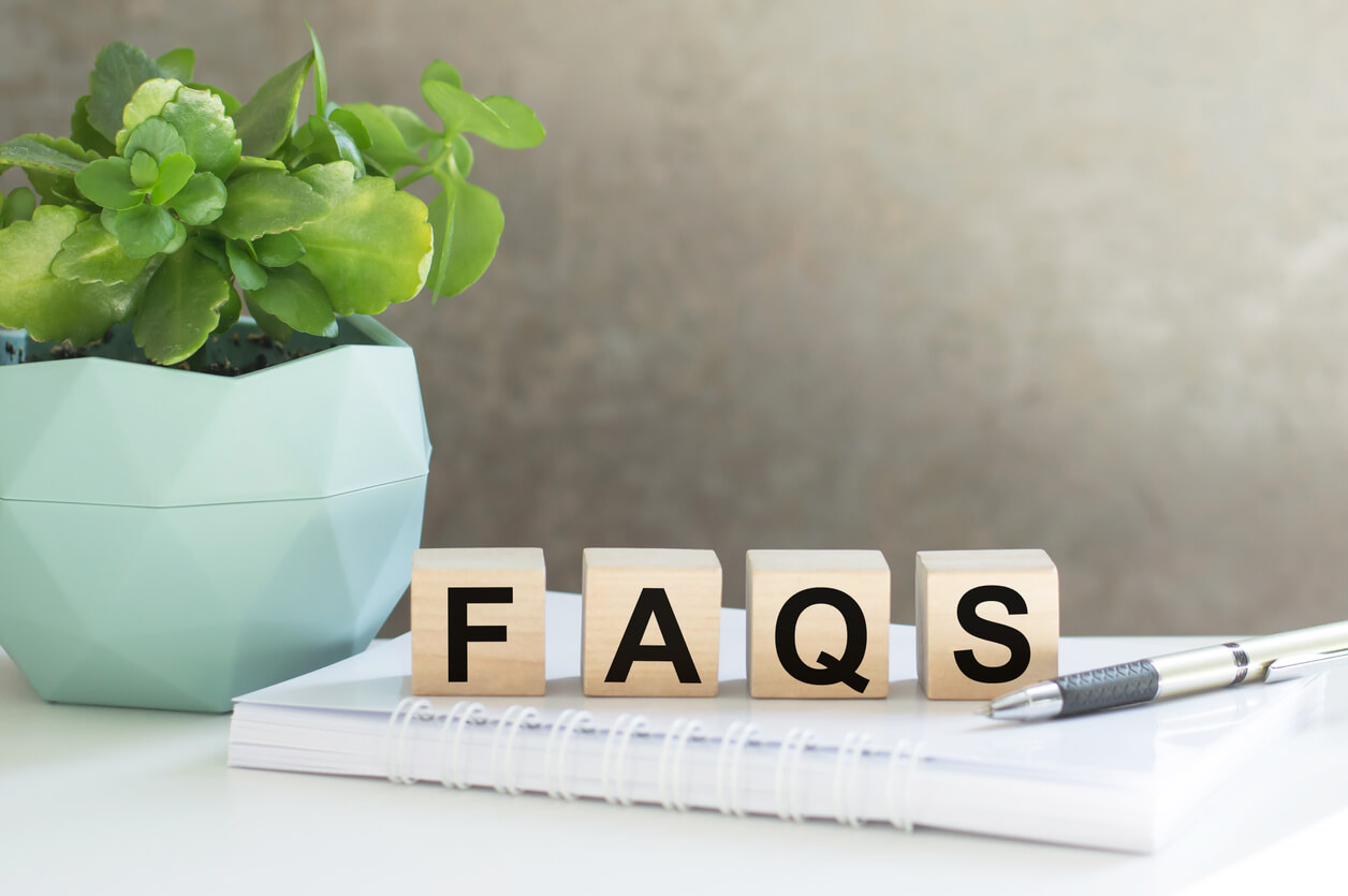 FAQ about finances | Financial Writer Freelance